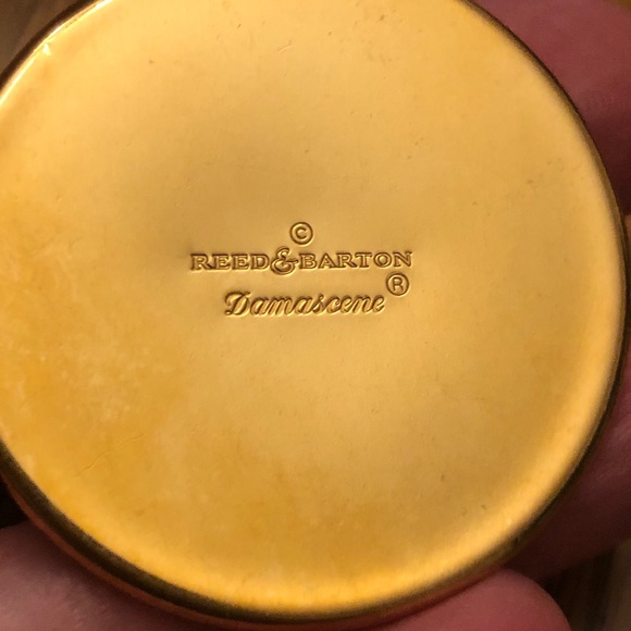 Reed & Barton pendant - Picture 3 of 3